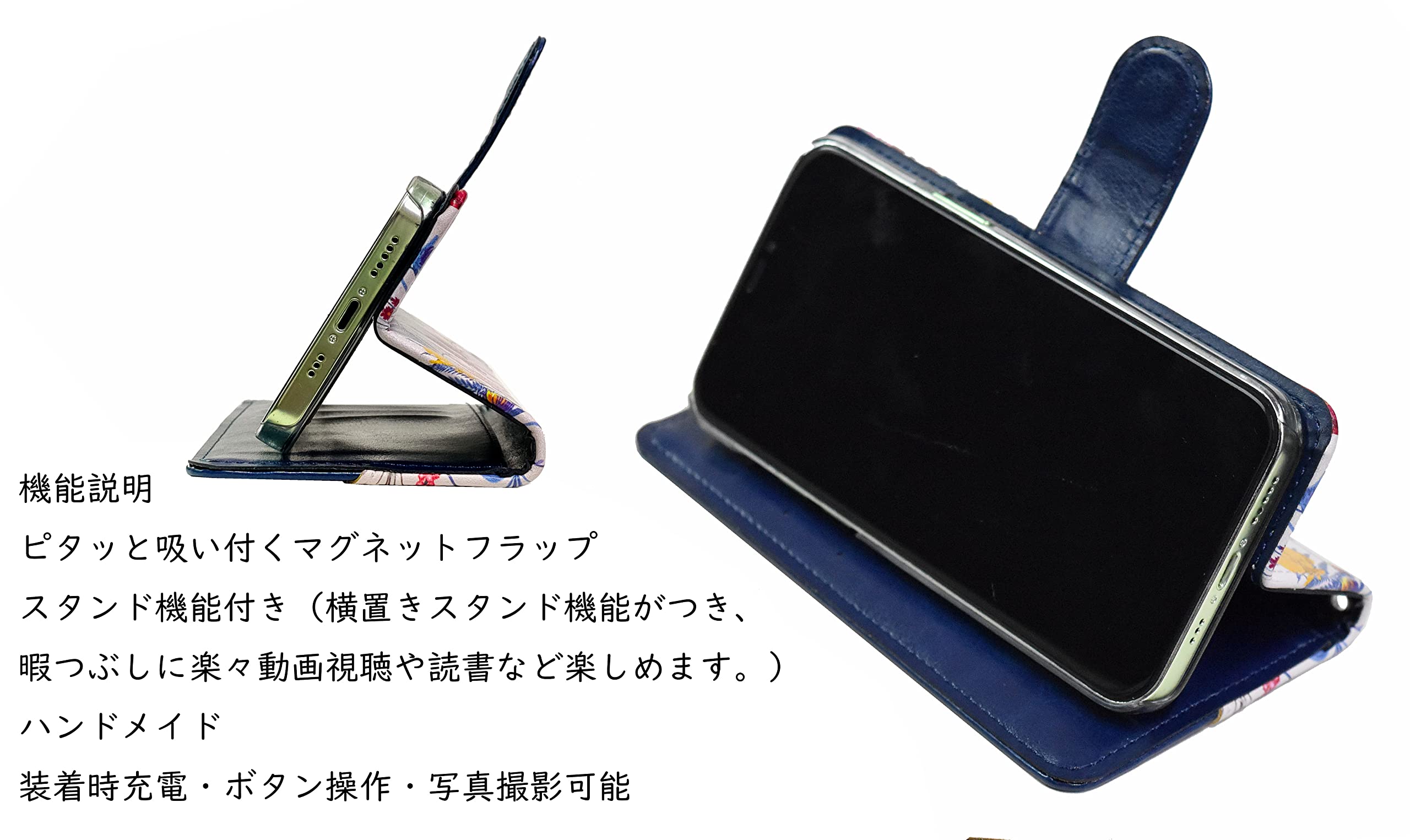 Amazon.co.jp: OPPO オッポ Reno 7 A 対応 ケース カバー 縦開き手帳型